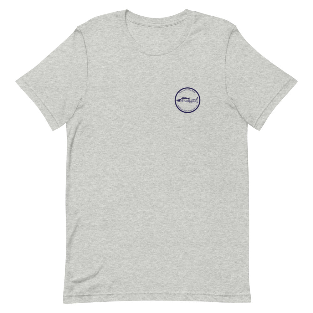 SC Redfish Logo Tee
