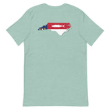 NC King Mackerel Logo Tee