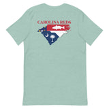 Carolina Reds Logo Tee