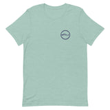 NC Marlin Logo Tee