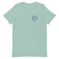 Carolina Reds Logo Tee