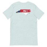 NC Marlin Logo Tee