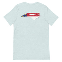 NC King Mackerel Logo Tee