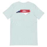 NC King Mackerel Logo Tee