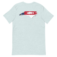 NC Trout Logo Tee