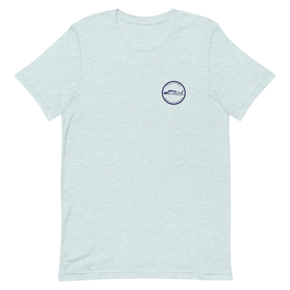 SC Redfish Logo Tee