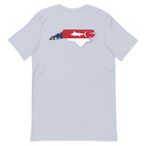 NC Marlin Logo Tee