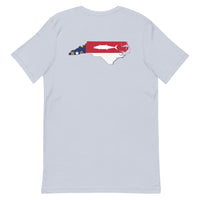 NC King Mackerel Logo Tee