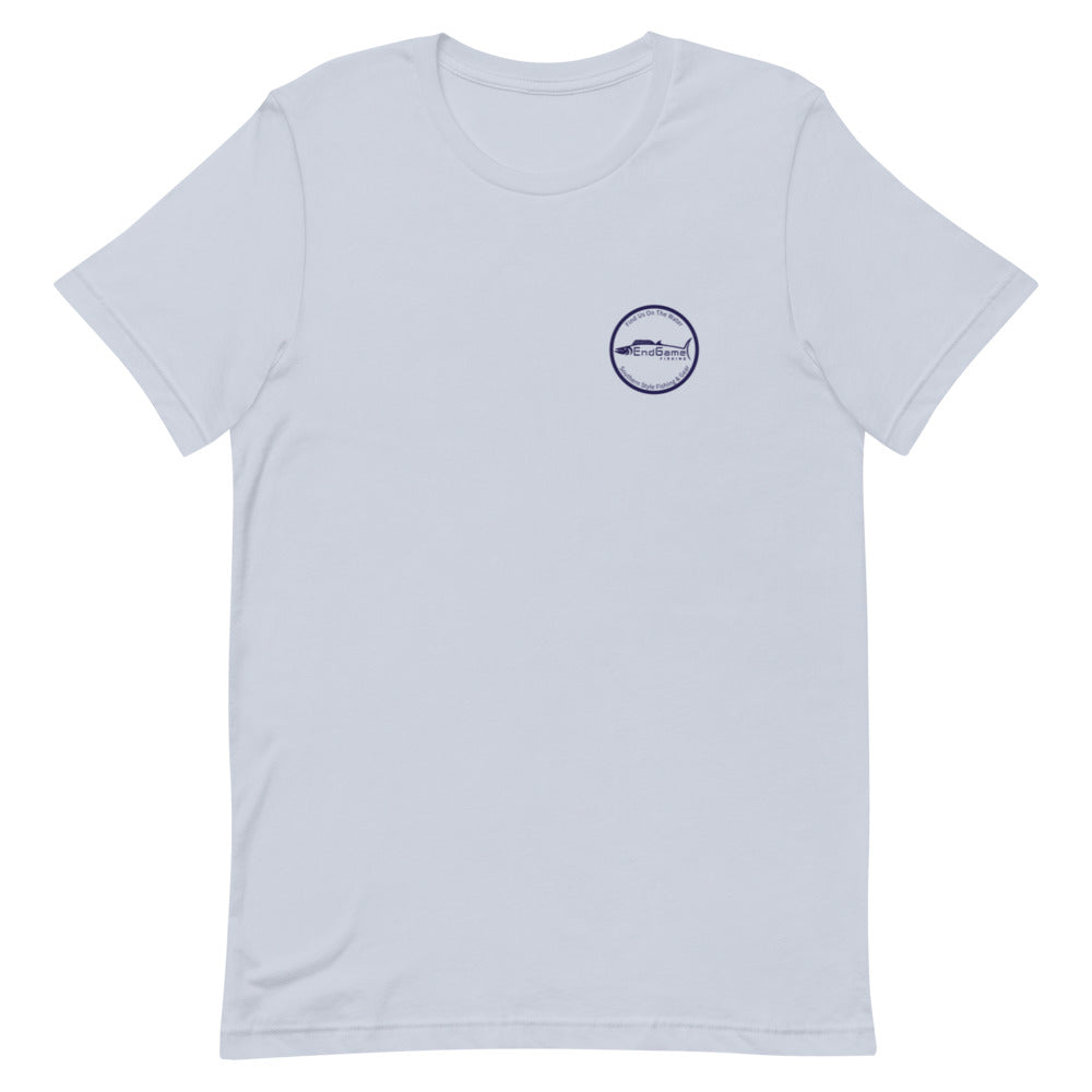 SC Redfish Logo Tee