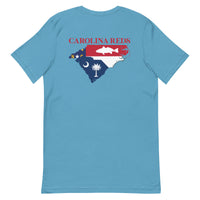 Carolina Reds Logo Tee