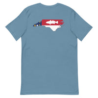 NC Trout Logo Tee