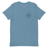 NC Redfish Logo Tee