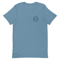 NC Marlin Logo Tee