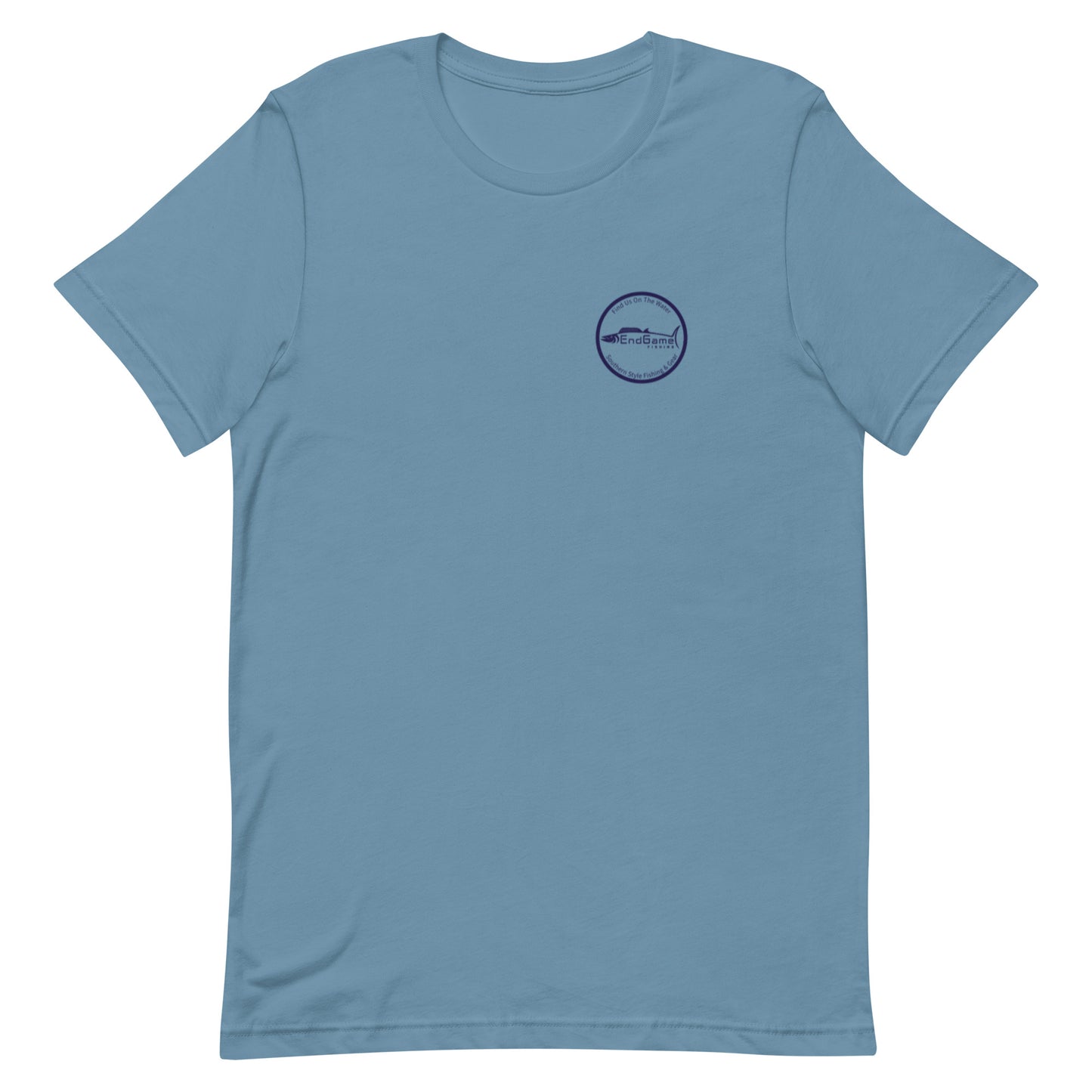 Texas Yellowfin Logo Tee