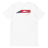 NC King Mackerel Logo Tee