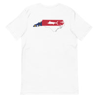 NC Marlin Logo Tee