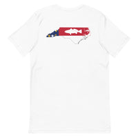 NC Trout Logo Tee