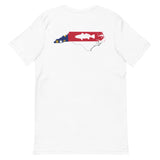 NC Trout Logo Tee