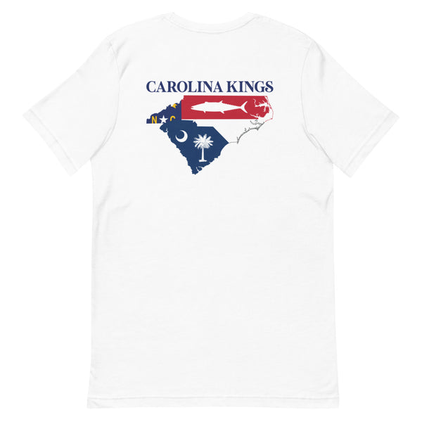 Carolina Kings Logo Tee