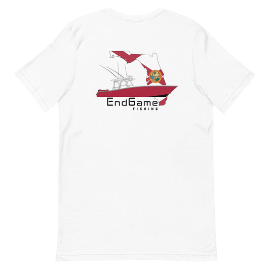 EndGame Florida Center Console Tee