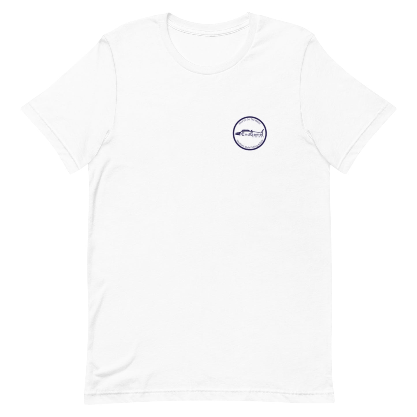 SC Marlin Logo Tee - Maroon